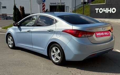 Hyundai Avante, 2012 год, 1 020 000 рублей, 5 фотография