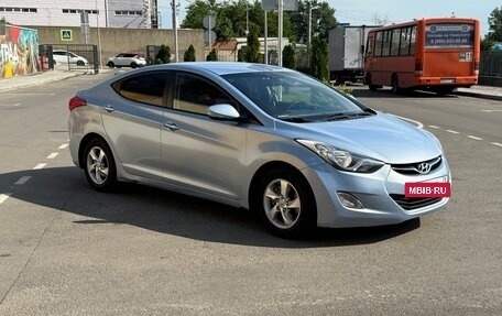 Hyundai Avante, 2012 год, 1 020 000 рублей, 3 фотография