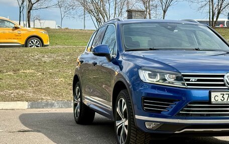Volkswagen Touareg III, 2017 год, 4 000 000 рублей, 8 фотография