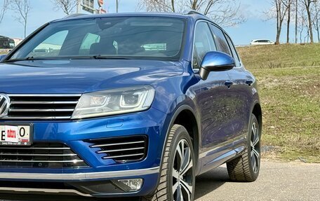 Volkswagen Touareg III, 2017 год, 4 000 000 рублей, 7 фотография