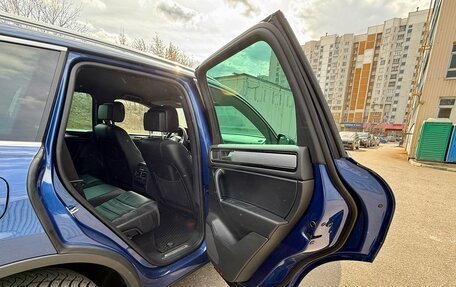Volkswagen Touareg III, 2017 год, 4 000 000 рублей, 16 фотография