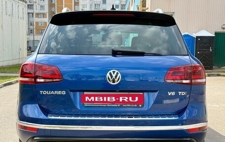 Volkswagen Touareg III, 2017 год, 4 000 000 рублей, 9 фотография