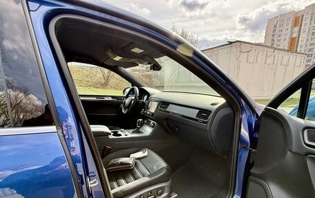 Volkswagen Touareg III, 2017 год, 4 000 000 рублей, 19 фотография