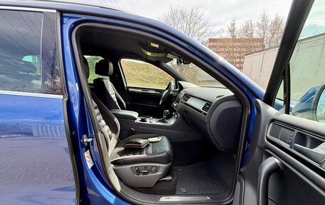 Volkswagen Touareg III, 2017 год, 4 000 000 рублей, 18 фотография