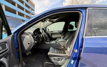 Volkswagen Touareg III, 2017 год, 4 000 000 рублей, 22 фотография