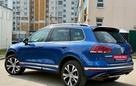 Volkswagen Touareg III, 2017 год, 4 000 000 рублей, 6 фотография