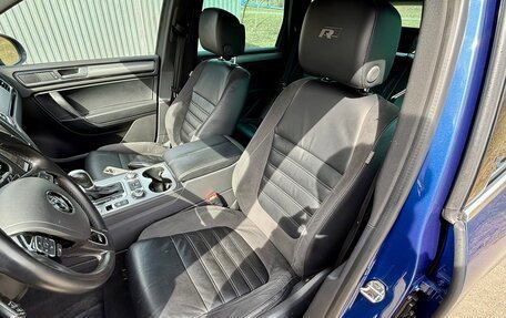 Volkswagen Touareg III, 2017 год, 4 000 000 рублей, 24 фотография