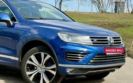Volkswagen Touareg III, 2017 год, 4 000 000 рублей, 5 фотография