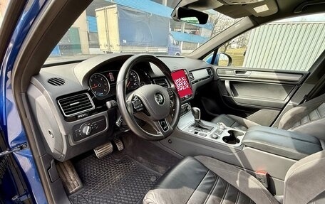 Volkswagen Touareg III, 2017 год, 4 000 000 рублей, 23 фотография