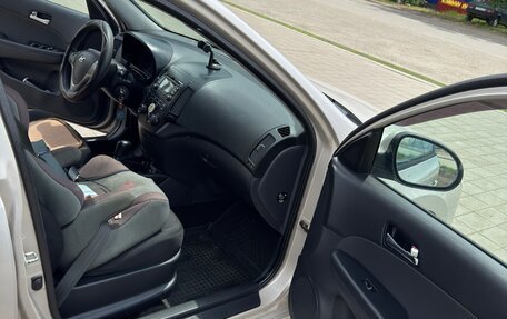 Hyundai i30 I, 2010 год, 699 000 рублей, 11 фотография