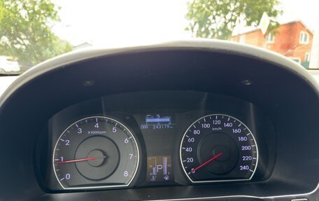 Hyundai i30 I, 2010 год, 699 000 рублей, 13 фотография