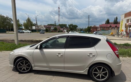 Hyundai i30 I, 2010 год, 699 000 рублей, 5 фотография