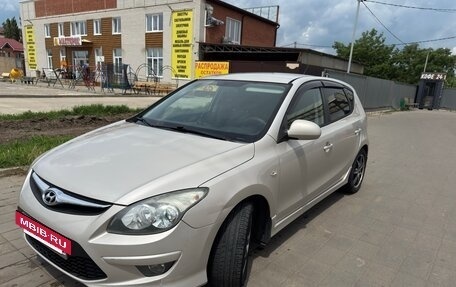 Hyundai i30 I, 2010 год, 699 000 рублей, 6 фотография