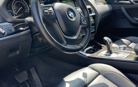 BMW X4, 2016 год, 2 699 000 рублей, 5 фотография