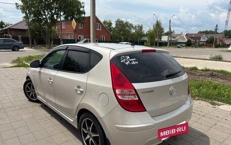 Hyundai i30 I, 2010 год, 699 000 рублей, 7 фотография