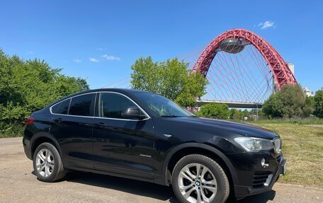 BMW X4, 2016 год, 2 699 000 рублей, 14 фотография