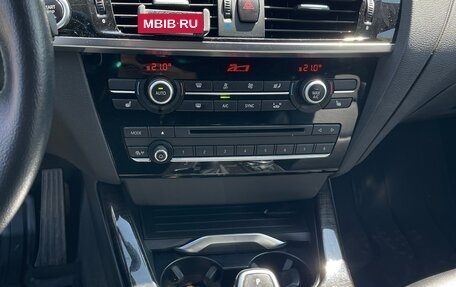 BMW X4, 2016 год, 2 699 000 рублей, 3 фотография