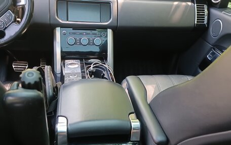 Land Rover Range Rover IV рестайлинг, 2015 год, 3 500 000 рублей, 2 фотография