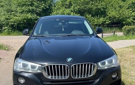 BMW X4, 2016 год, 2 699 000 рублей, 13 фотография
