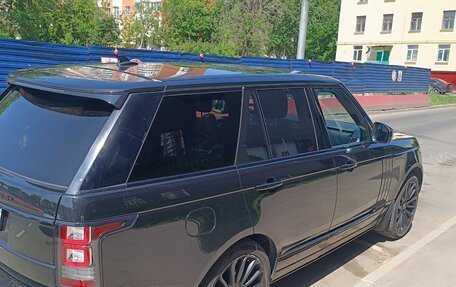 Land Rover Range Rover IV рестайлинг, 2015 год, 3 500 000 рублей, 7 фотография