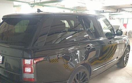 Land Rover Range Rover IV рестайлинг, 2015 год, 3 500 000 рублей, 10 фотография