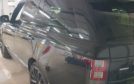 Land Rover Range Rover IV рестайлинг, 2015 год, 3 500 000 рублей, 9 фотография