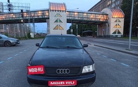 Audi A6, 1996 год, 145 000 рублей, 6 фотография