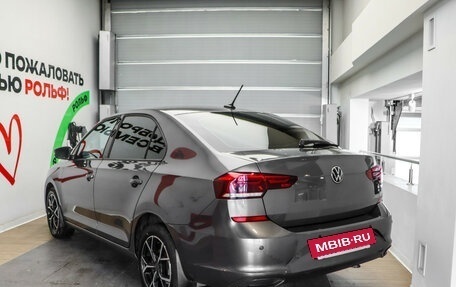 Volkswagen Polo VI (EU Market), 2020 год, 1 375 000 рублей, 6 фотография