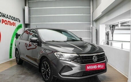 Volkswagen Polo VI (EU Market), 2020 год, 1 375 000 рублей, 3 фотография