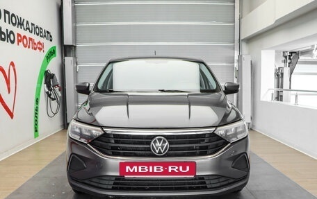 Volkswagen Polo VI (EU Market), 2020 год, 1 375 000 рублей, 2 фотография