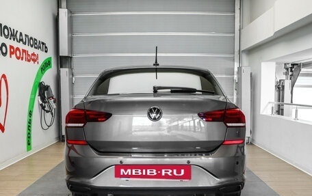 Volkswagen Polo VI (EU Market), 2020 год, 1 375 000 рублей, 5 фотография