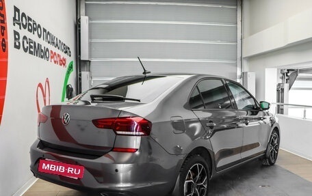 Volkswagen Polo VI (EU Market), 2020 год, 1 375 000 рублей, 4 фотография