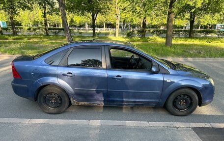 Ford Focus II рестайлинг, 2005 год, 440 000 рублей, 6 фотография