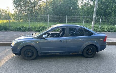 Ford Focus II рестайлинг, 2005 год, 440 000 рублей, 7 фотография