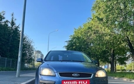 Ford Focus II рестайлинг, 2005 год, 440 000 рублей, 4 фотография