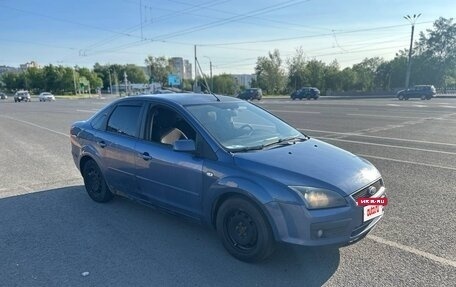 Ford Focus II рестайлинг, 2005 год, 440 000 рублей, 2 фотография