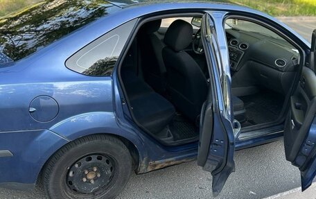 Ford Focus II рестайлинг, 2005 год, 440 000 рублей, 13 фотография