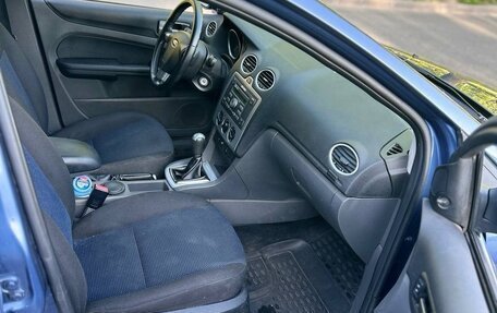Ford Focus II рестайлинг, 2005 год, 440 000 рублей, 14 фотография