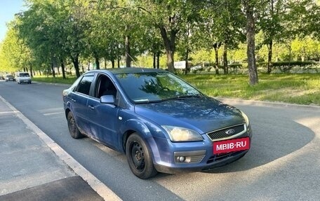 Ford Focus II рестайлинг, 2005 год, 440 000 рублей, 5 фотография