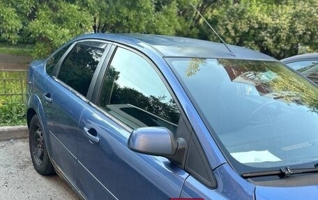 Ford Focus II рестайлинг, 2005 год, 440 000 рублей, 26 фотография