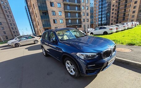 BMW X3, 2018 год, 2 600 000 рублей, 10 фотография