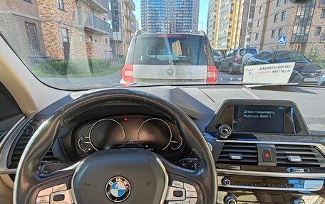 BMW X3, 2018 год, 2 600 000 рублей, 3 фотография