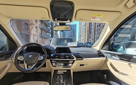 BMW X3, 2018 год, 2 600 000 рублей, 4 фотография