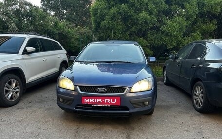Ford Focus II рестайлинг, 2005 год, 440 000 рублей, 25 фотография