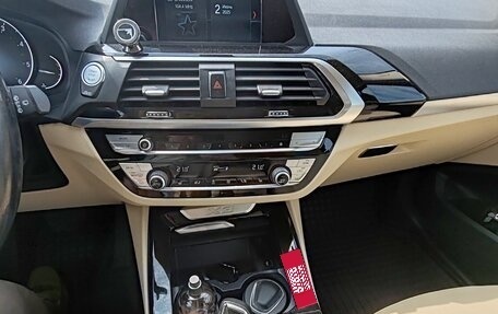 BMW X3, 2018 год, 2 600 000 рублей, 6 фотография