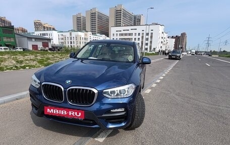 BMW X3, 2018 год, 2 600 000 рублей, 2 фотография