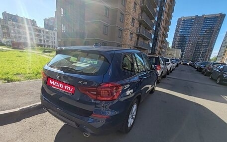 BMW X3, 2018 год, 2 600 000 рублей, 13 фотография
