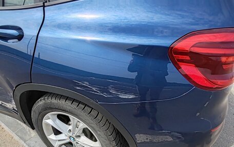 BMW X3, 2018 год, 2 600 000 рублей, 17 фотография