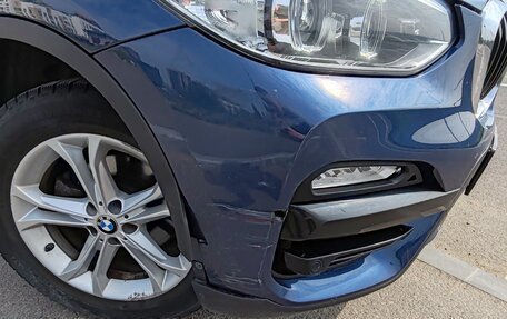 BMW X3, 2018 год, 2 600 000 рублей, 16 фотография