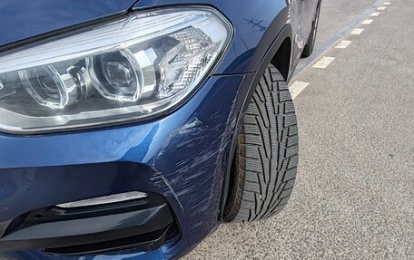 BMW X3, 2018 год, 2 600 000 рублей, 15 фотография